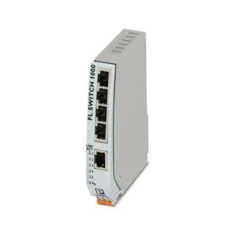 FL SWITCH 1105NT - Industrial Ethernet Switch