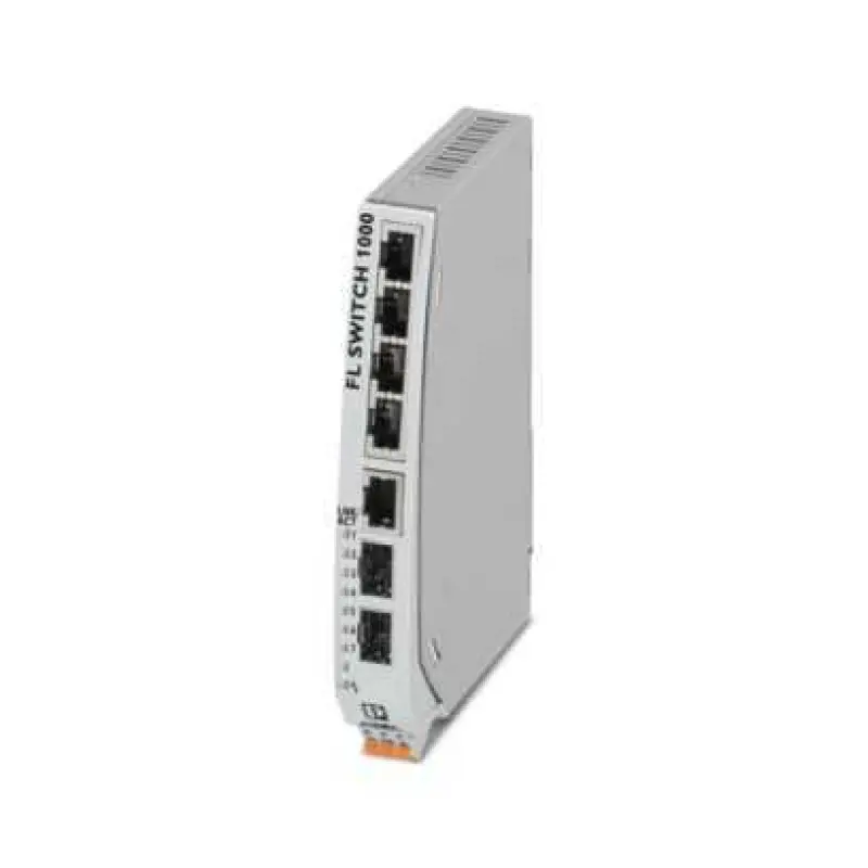 FL SWITCH 1005NT-2SFX - Industrial Ethernet Switch