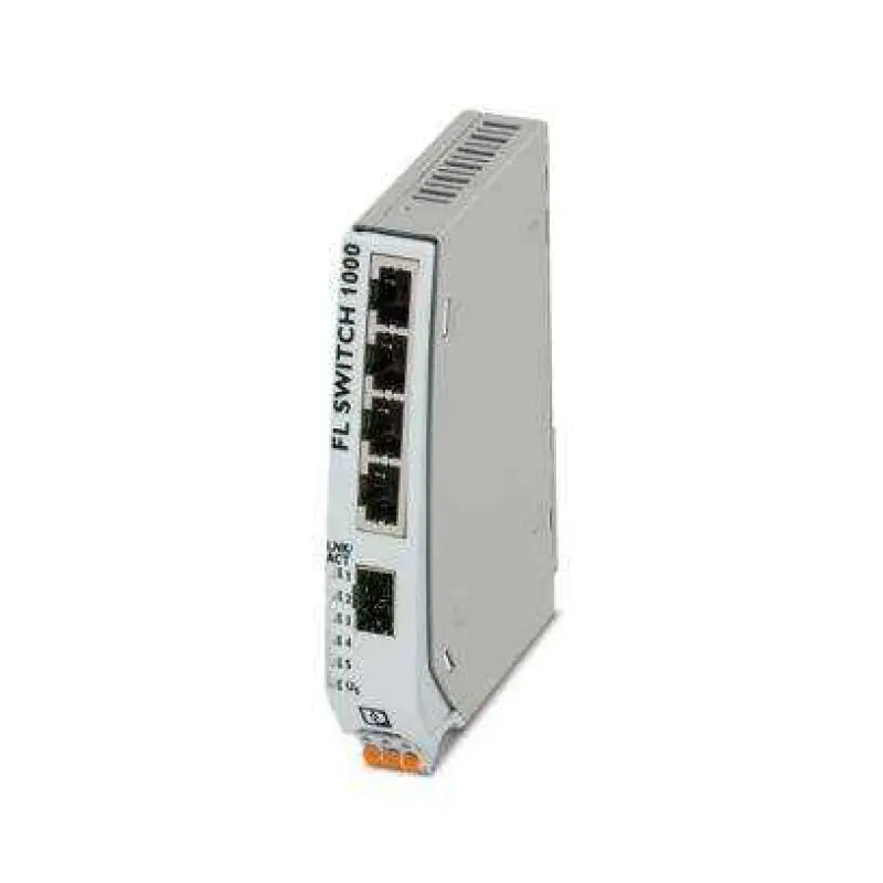 FL SWITCH 1004NT-SFX - Industrial Ethernet Switch
