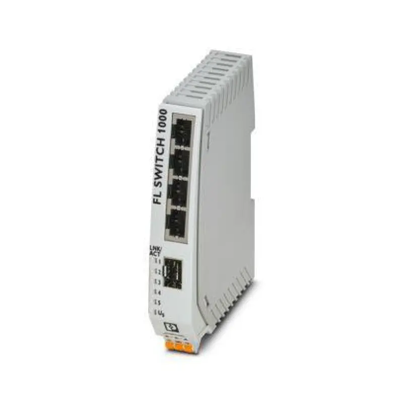 FL SWITCH 1104N-SFP - Industrial Ethernet Switch