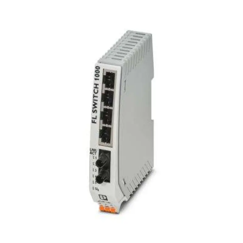 FL SWITCH 1004N-FX ST - Industrial Ethernet Switch