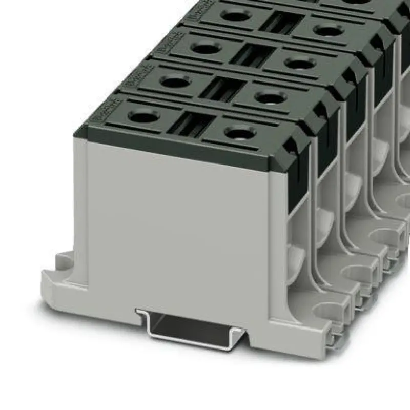 UBAL 95 BK - High-current terminal block