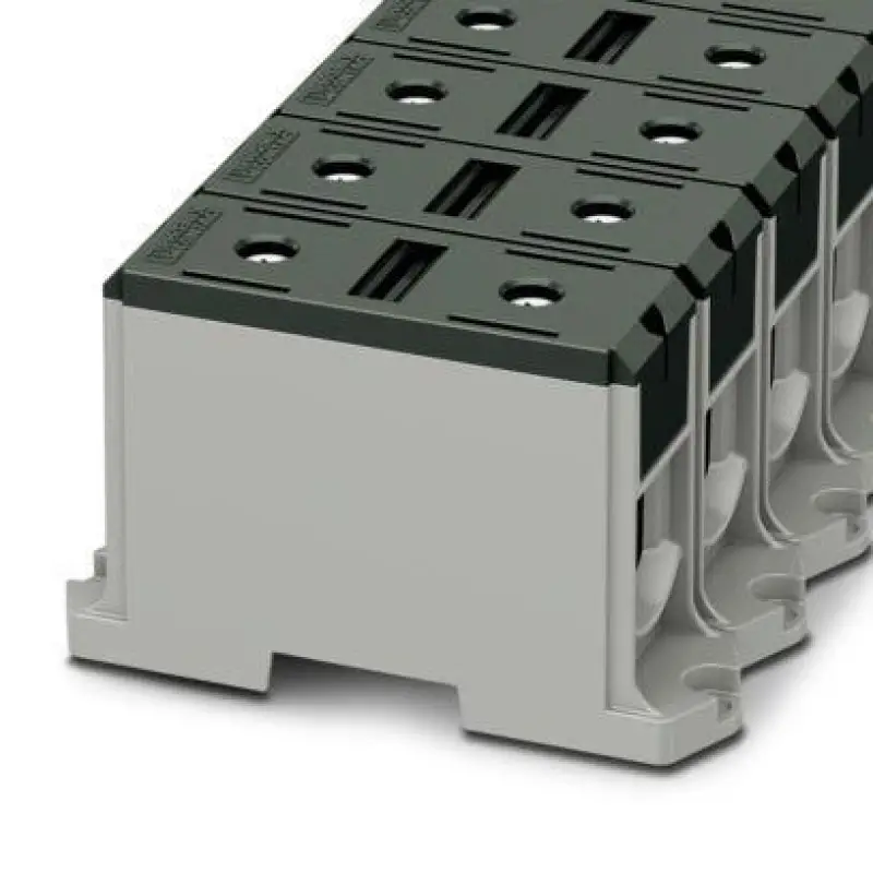 UBAL 240 BK - High-current terminal block