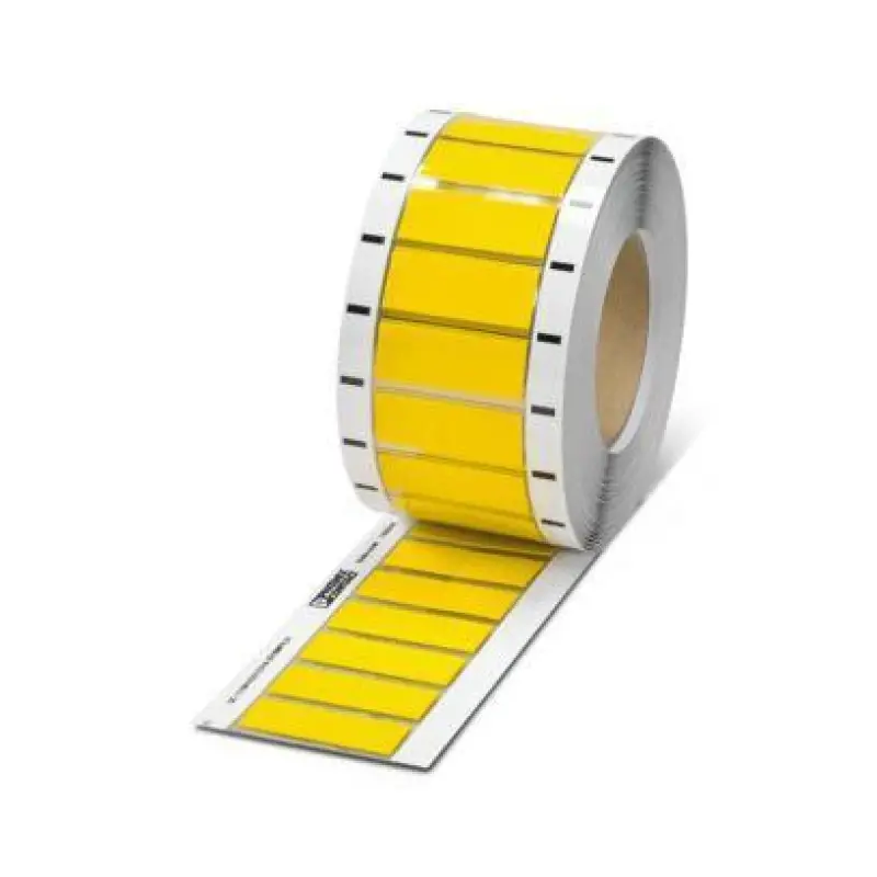 WMS-2 HF 12,7 (30X20)RL YE - Shrink sleeve