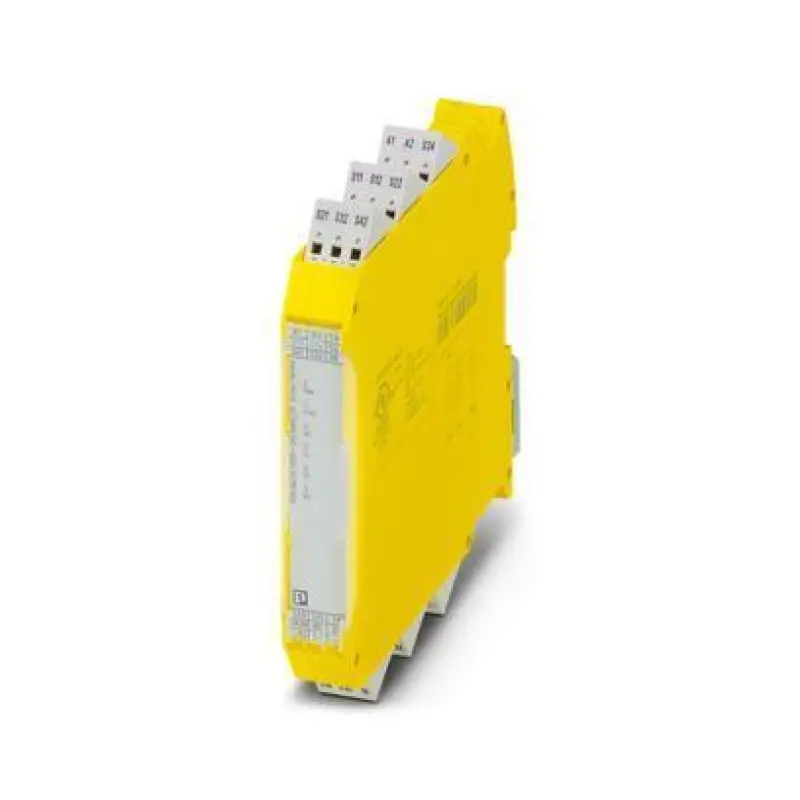 PSR-MC43-2SDO-1DO-24DC-SP - Safety relay module