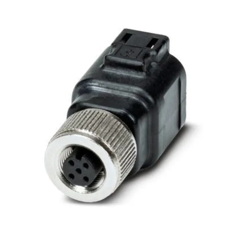 SAC-6P-DTMS-5P-M12FS - Adapter