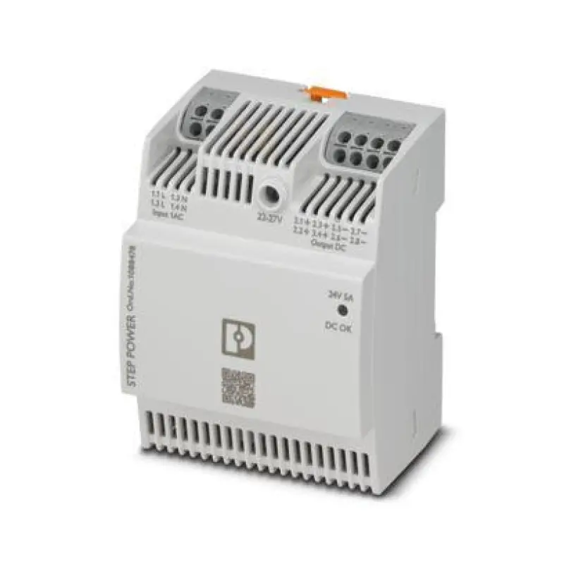 STEP3-PS/1AC/24DC/5/PT - Power supply unit