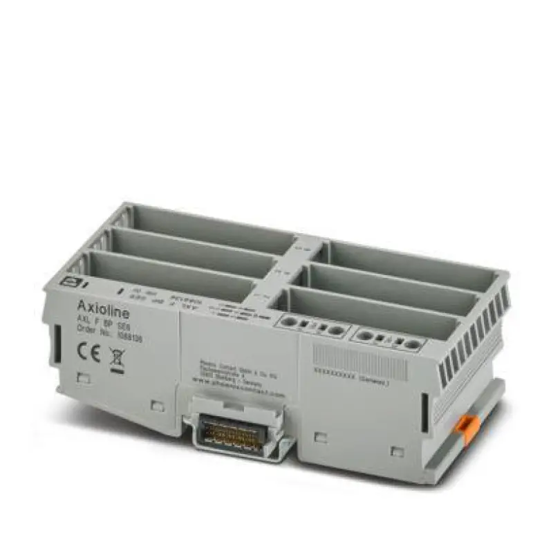 AXL F BP SE6 - Module carrier
