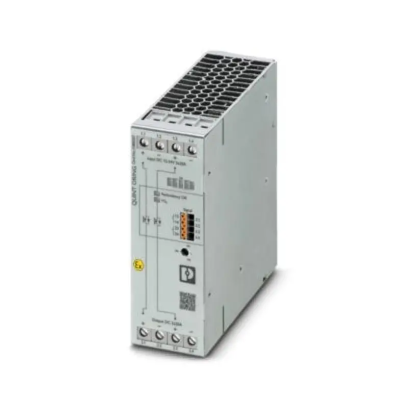 QUINT4-ORING/12-24DC/2X20/2X20 - Redundancy module