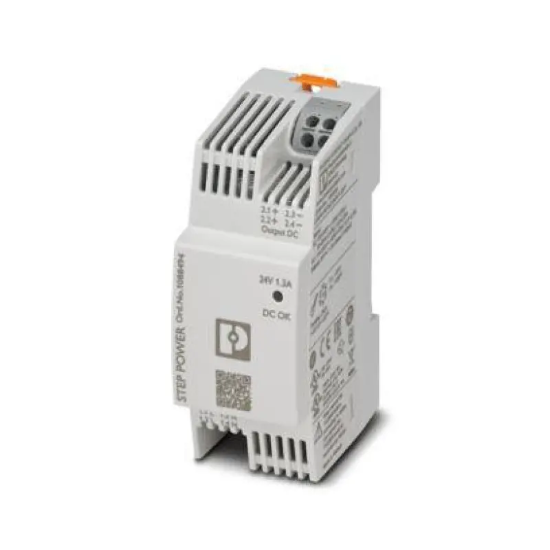 STEP3-PS/1AC/24DC/1.3/PT - Power supply unit