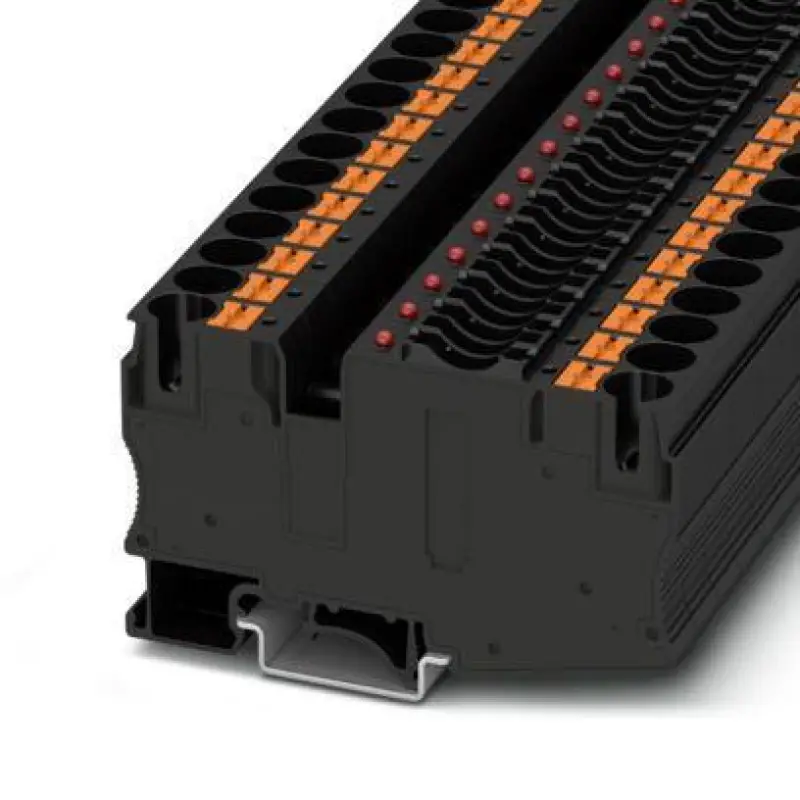PT 10-FSI/C-LED 12 - Fuse modular terminal block
