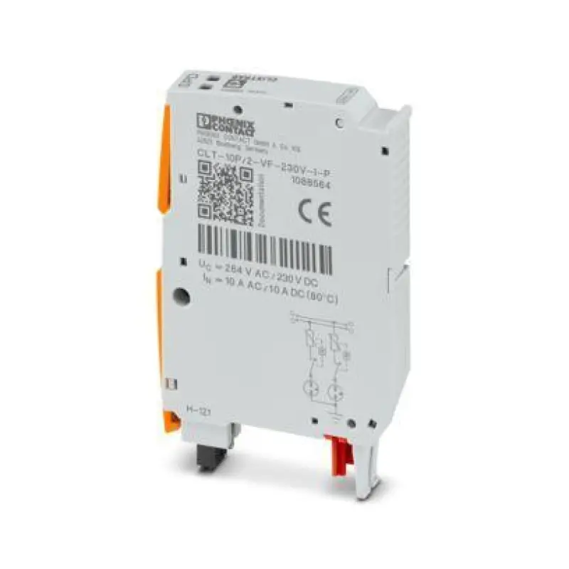 CLT-10P/2-VF-230V-I-P - Surge protection plug