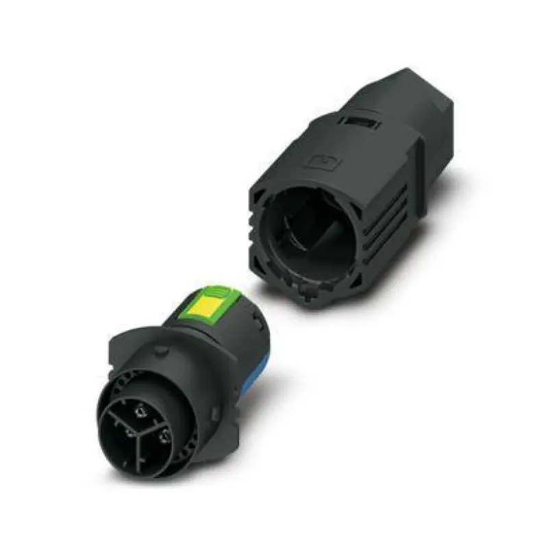 IPD P 3P2,5 M BK - Connector