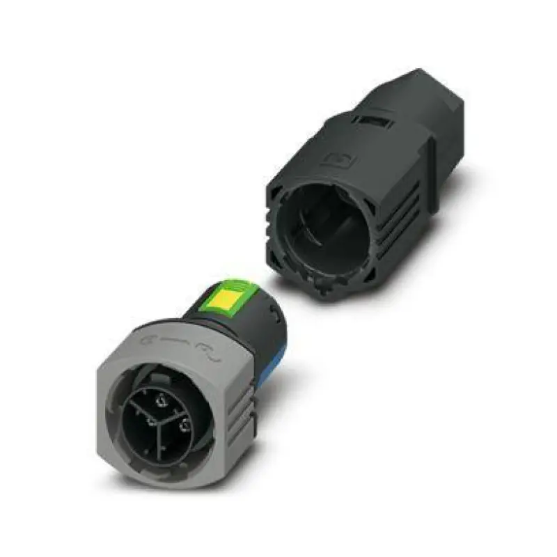 IPD PL 3P2,5 M BK - Connector