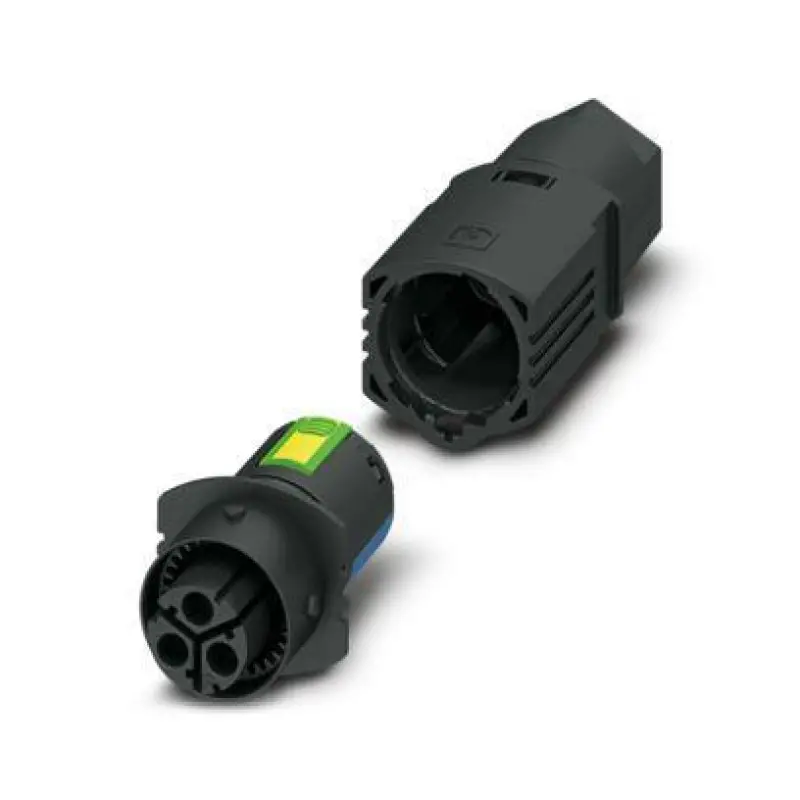IPD P 3P2,5 F BK - Connector