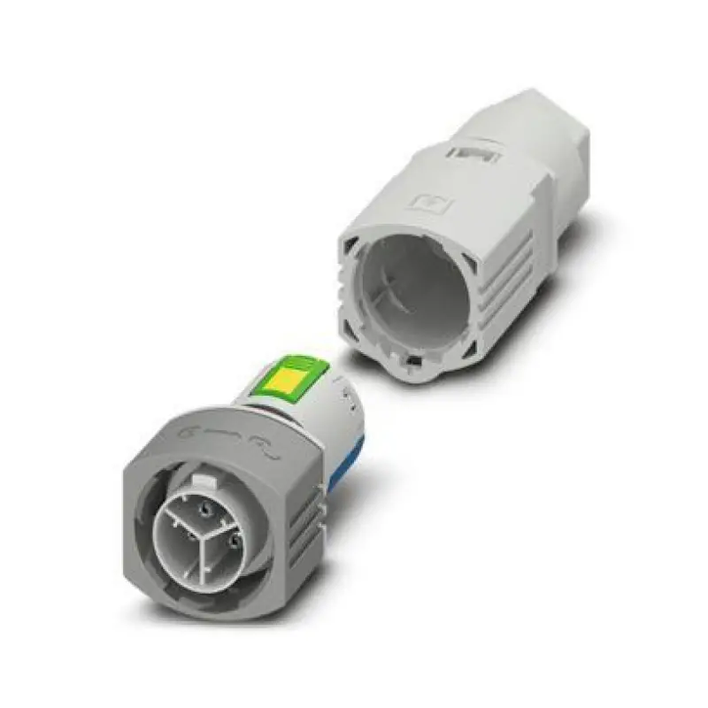 IPD PL 3P2,5 M GY - Connector