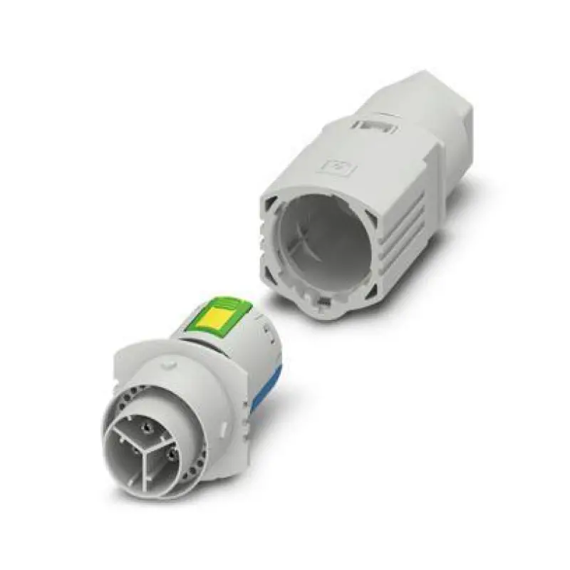 IPD P 3P2,5 M GY - Connector