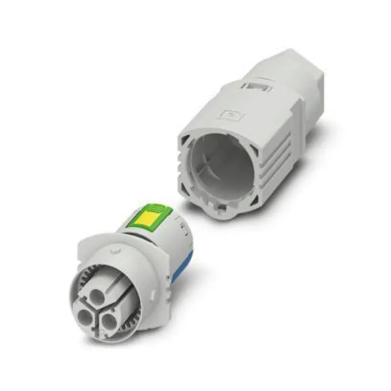 IPD P 3P2,5 F GY - Connector