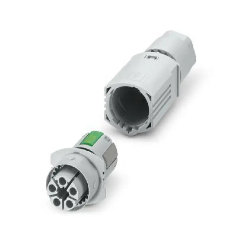 IPD P 5P2,5 F GY - Connector