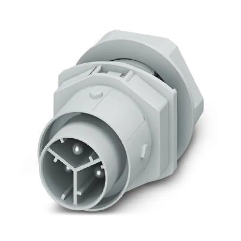 IPD W 3P2,5 M M20 GY - Panel feed-through