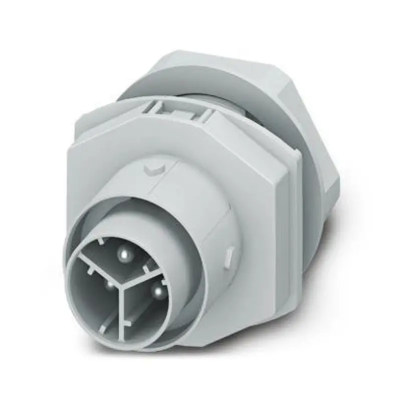 IPD W 3P2,5 M M25 GY - Panel feed-through