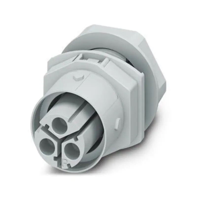 IPD W 3P2,5 F M20 GY - Panel feed-through