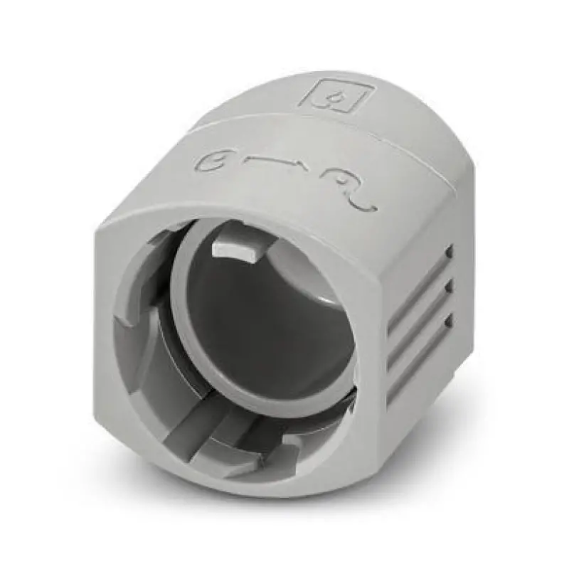 IPD PL CAP W26 WP GY - Protective cap