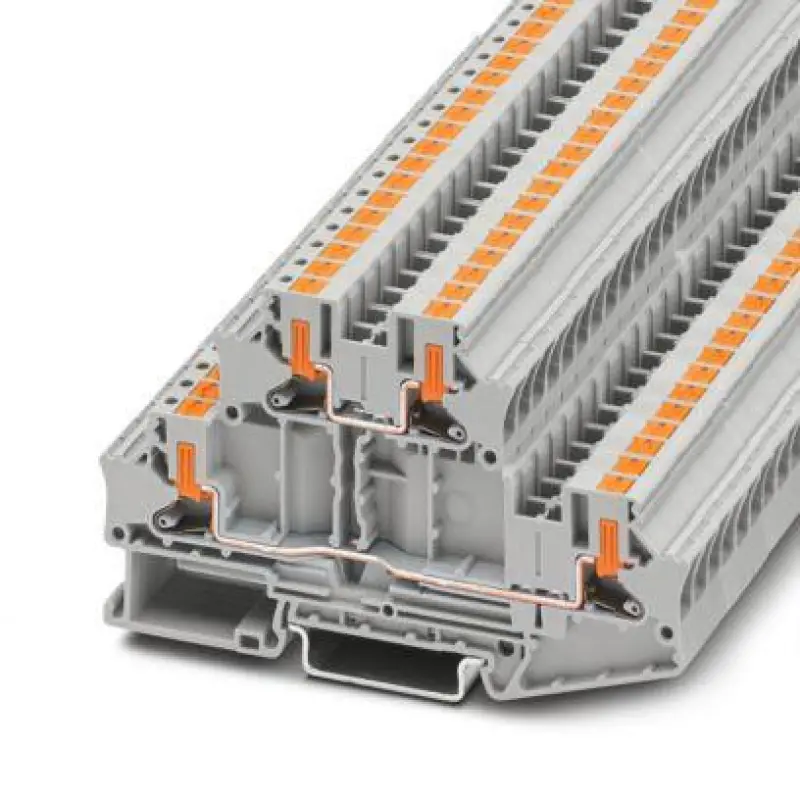 PTTBV 4 - Double-level terminal block