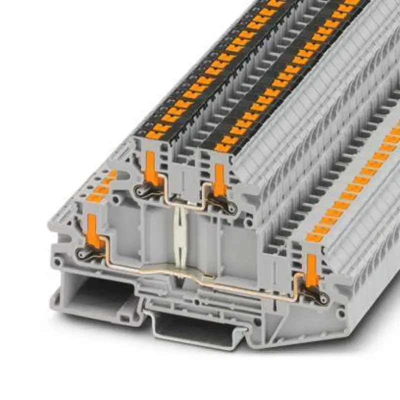 PTTBV 4-PV - Double-level terminal block