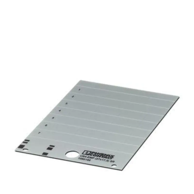 US4-EMP (27X17,5) SR - Snap-in markers
