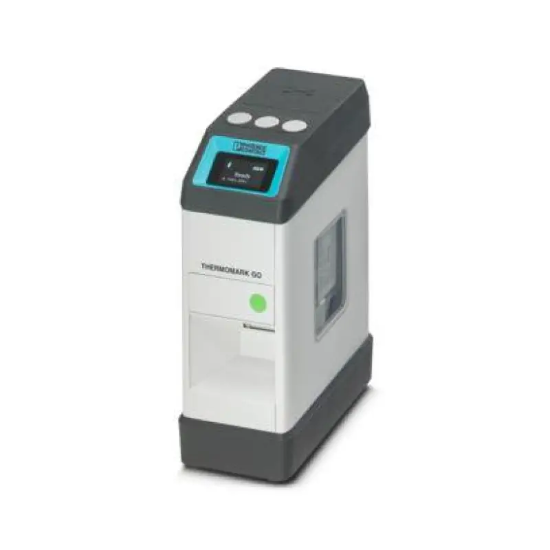 THERMOMARK GO - Thermal transfer printer