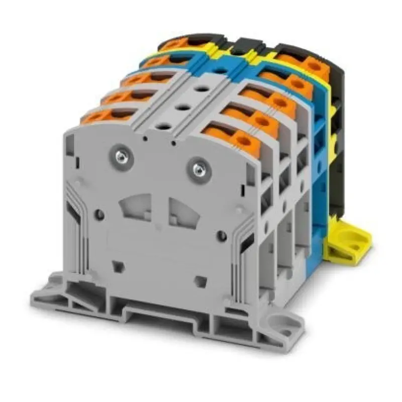 PTPOWER 95 P-3L/N/FE-F - High-current terminal block