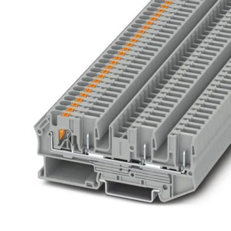PT 4-QUATTRO/3CP - Feed-through terminal block