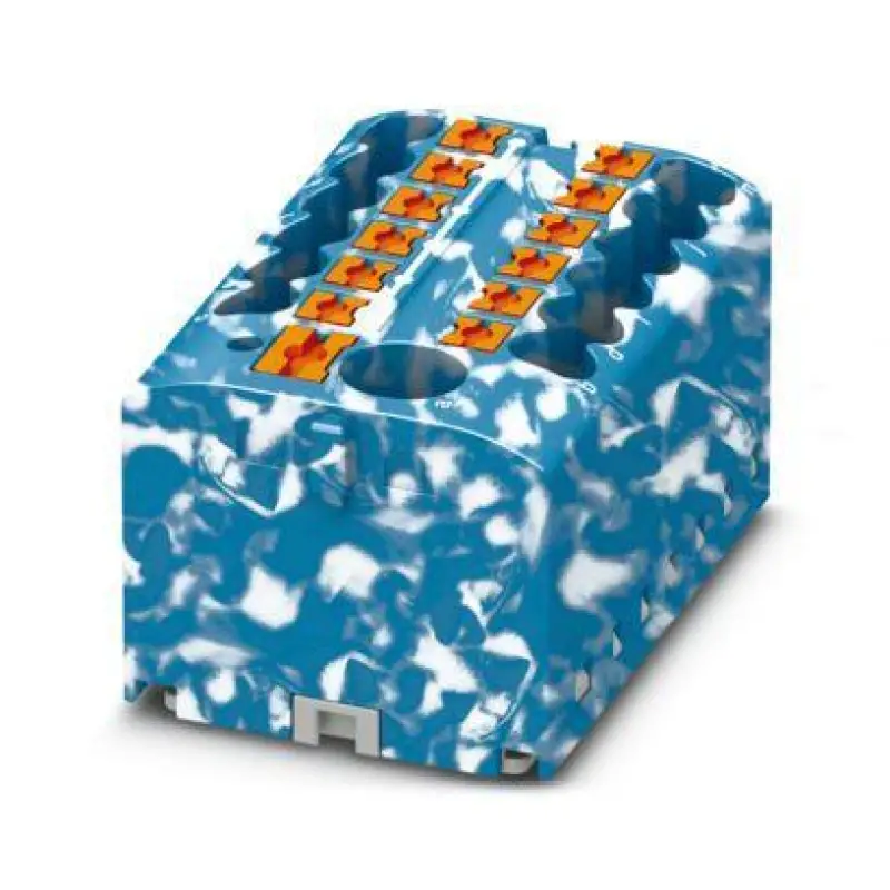 PTFIX 6/12X2,5 BUWH - Distribution block