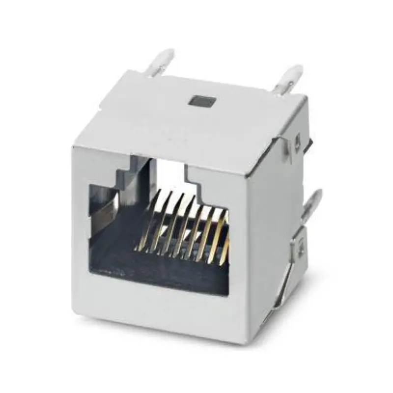 CUC-IND-J1ST-S/R4LS - RJ45 PCB connector