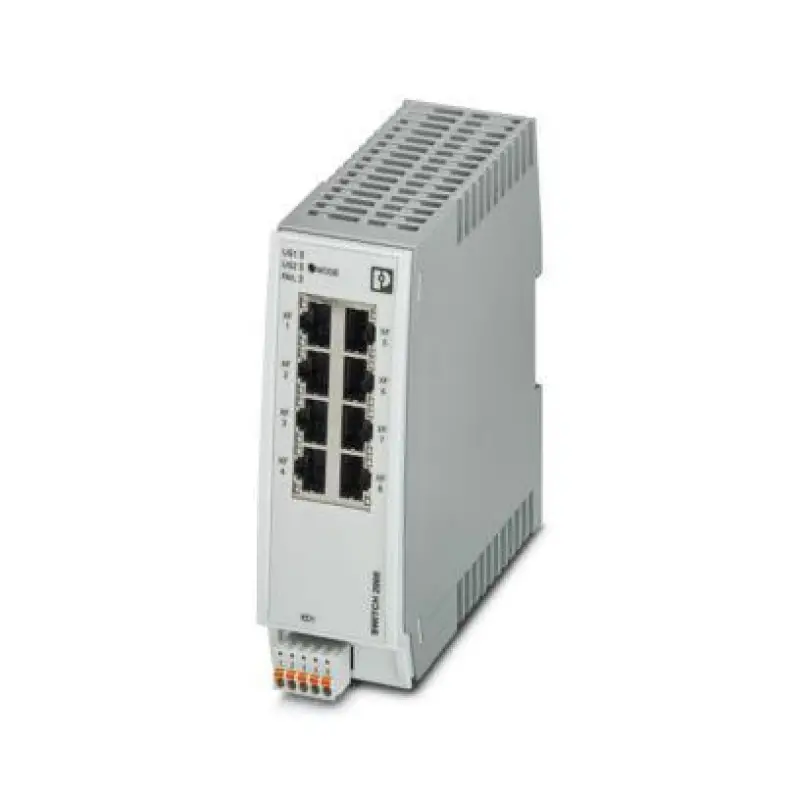 FL SWITCH 2208C - Industrial Ethernet Switch