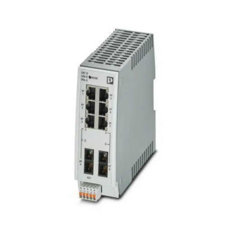 FL SWITCH 2206C-2FX - Industrial Ethernet Switch