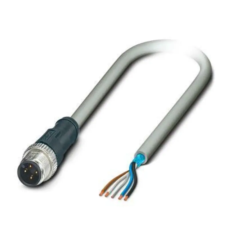 SAC-4P-M12MS/10,0-680 FDN - Sensor/actuator cable