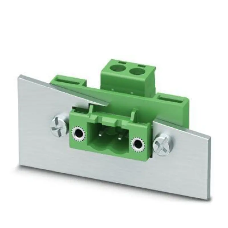 DFK-MSTB 2,5/ 2-STF-5,08-LR - Feed-through plug