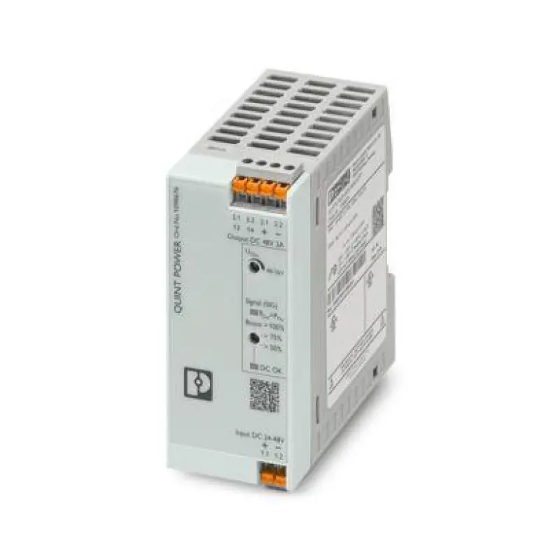QUINT4-PS/24-48DC/48DC/2/PT - DC/DC converter