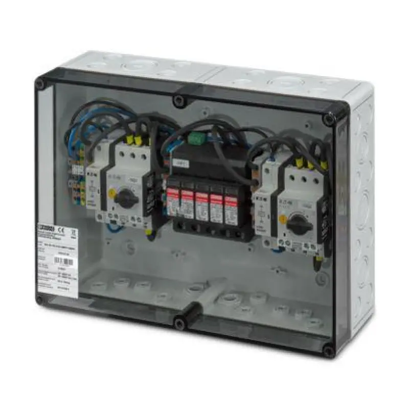 SOL-SC-1ST-0-DC-2MPPT-1200FS - String combiner box (SCB)