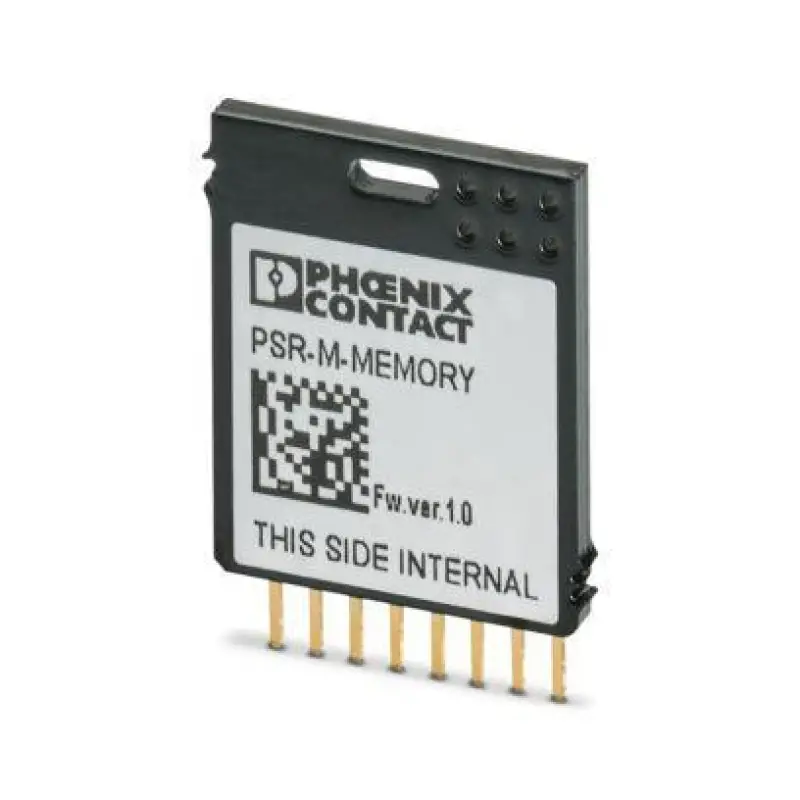 PSR-M-MEMORY - Configuration memory