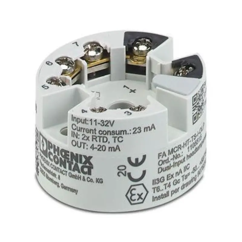 FA MCR-HT-TS-I-OLP - Head-mounted transducer