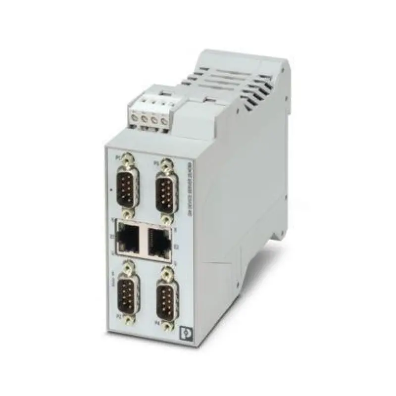 GW PN/MODBUS 2E/4DB9 - Interface converters