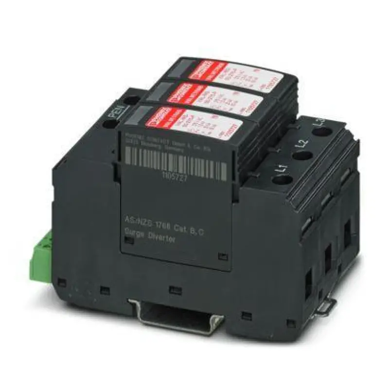 VAL-MS-3-50-275-A - Type 2 surge arrester