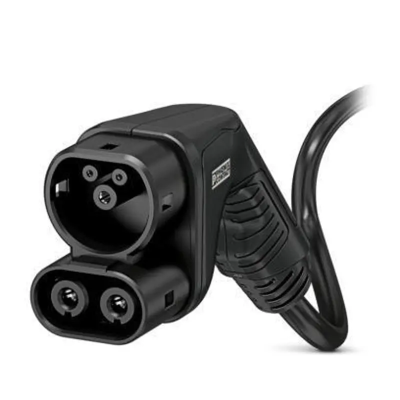 EV-T2G4CC-DC80A-5,0M16ESBK11 - DC charging cable