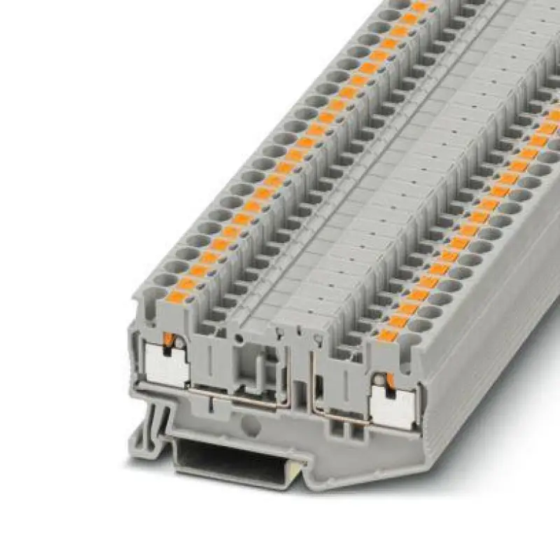 PT 2,5-TGBD - Feed-through modular terminal block