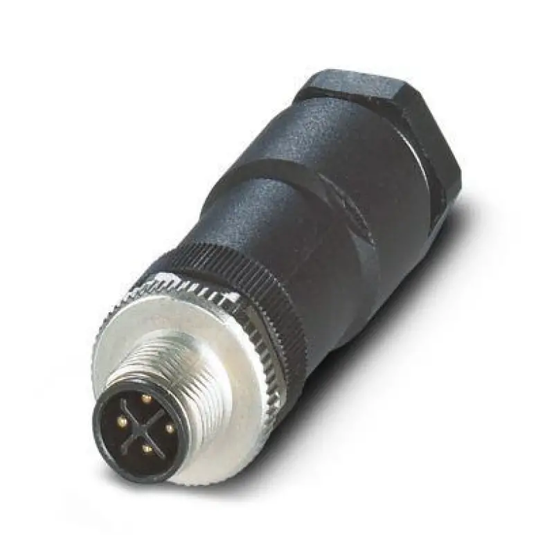 SACC-M12MSS-3PECON-PG 9-M - Power connector