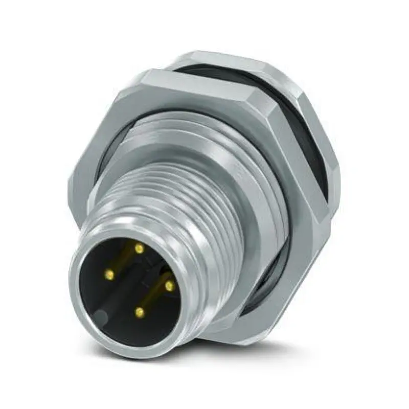 SACC-DSI-MS-4CON-M16-L180 PP - Device connector rear mounting