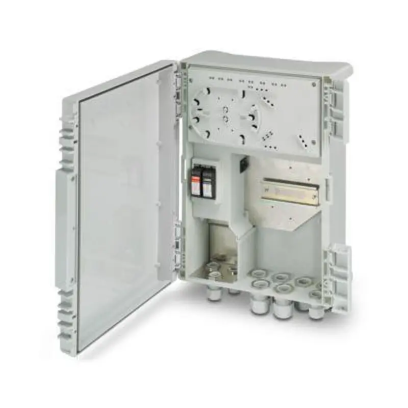 SCX 2POE 2T - Industrial Ethernet Switch